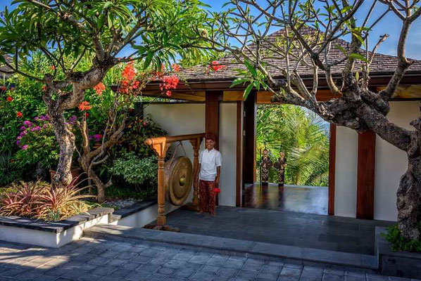Süd Bali Villa zu verkaufen
