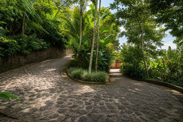 Ubud villa te koop