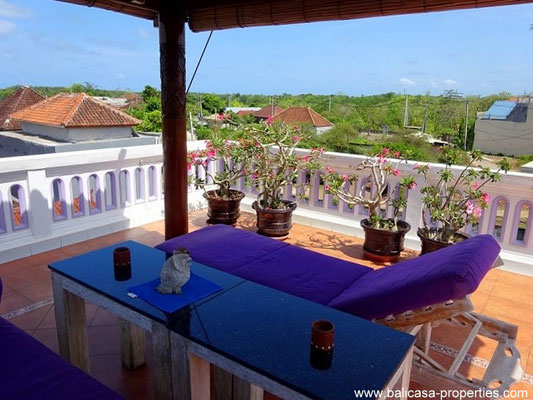 Jimbaran house for sale with 4 bedrooms, ideal for renting out