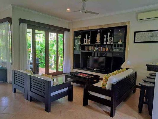 Dijual vila di Sanur