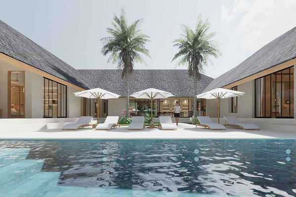 Canggu villa for sale