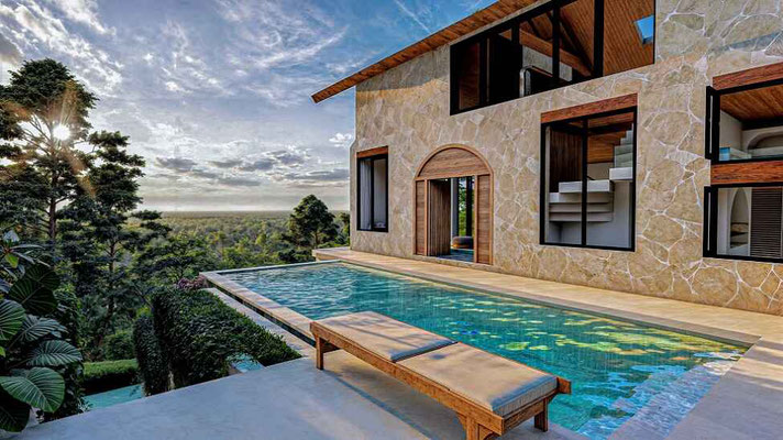Tabanan villa for sale