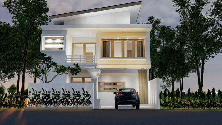 Ubud villa for sale