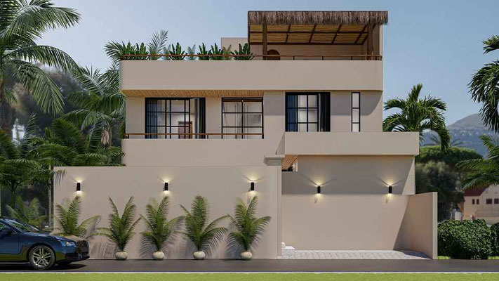 Bali villa te koop