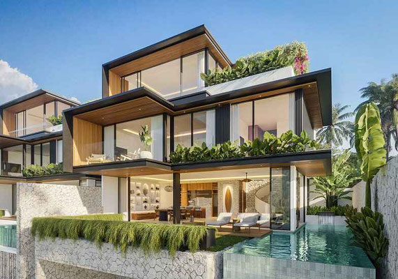 Bingin Villa zu verkaufen