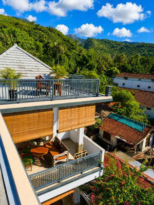 Dijual hotel di Bali timur