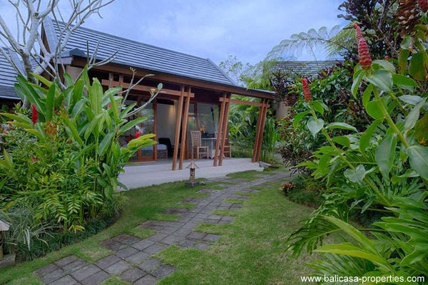 Ubud resort for sale