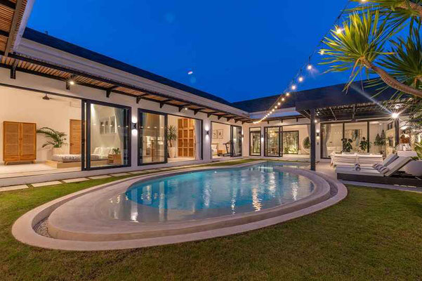 Pererenan villa te koop