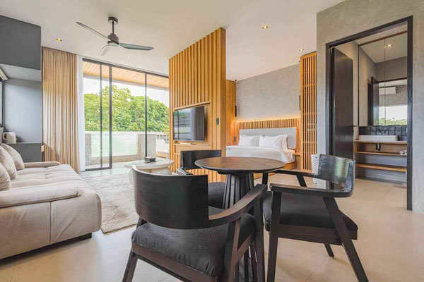 Balangan penthouse for sale