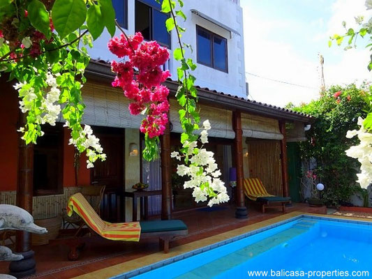 Jimbaran house for sale with 4 bedrooms, ideal for renting out