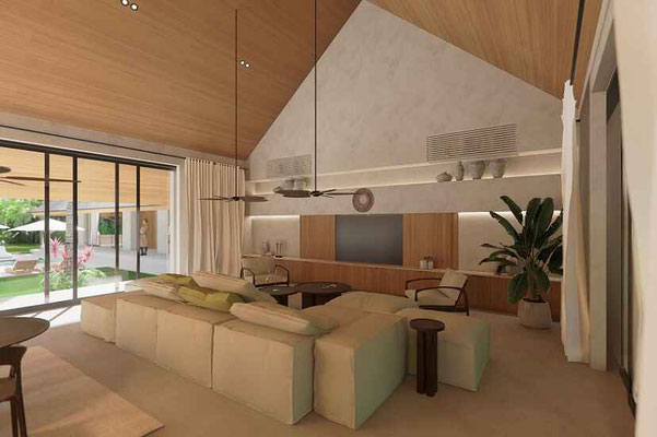 Canggu villa for sale