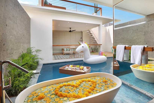 Batu Belig villa for sale