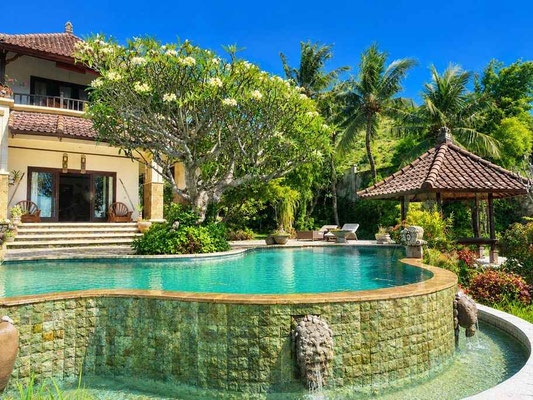 Ost Bali Immobilien zu verkaufen