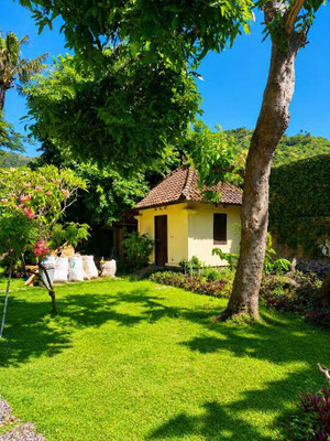 Dijual properti di Bali timur