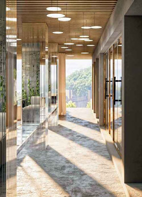 Virgin Beach Bali villas with private infinity pool