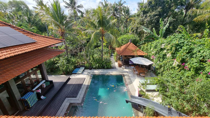 Zu verkaufen, Villa in Ost Bali