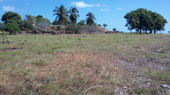 West Lombok beachfront land for sale by owner