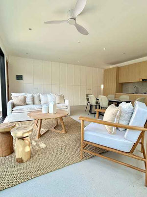 Canggu Villa zu verkaufen