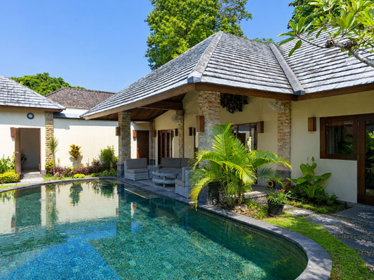 Sanur Villa nah am Strand zu verkaufen