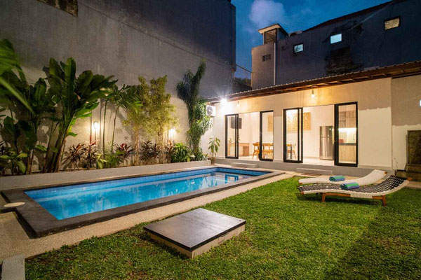 Dijual properti di Seminyak