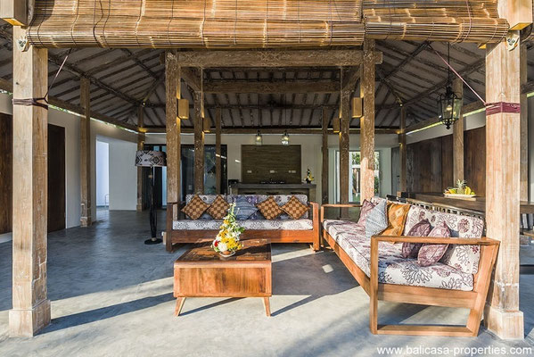 Villa zu verkaufen in West Bali