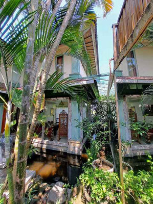 Dijual properti di Canggu