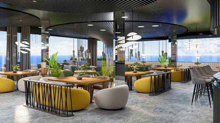 Virgin Beach Bali villas with private infinity pool