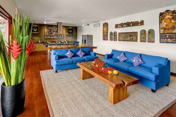 Süd Bali Villa zu verkaufen