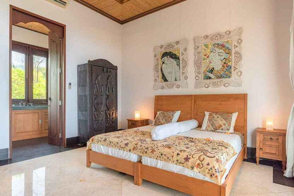 Bali villa for sale
