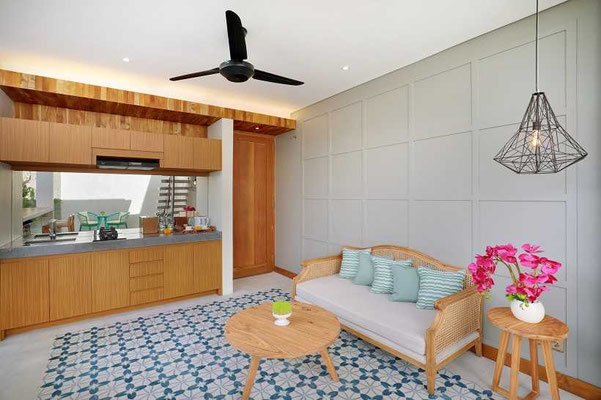 Batu Belig villa for sale