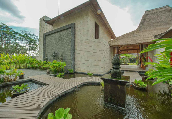 Lodtunduh villa te koop