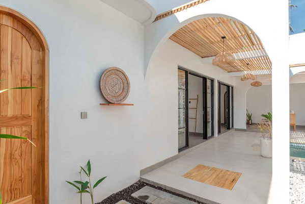 North Bali villa for sale