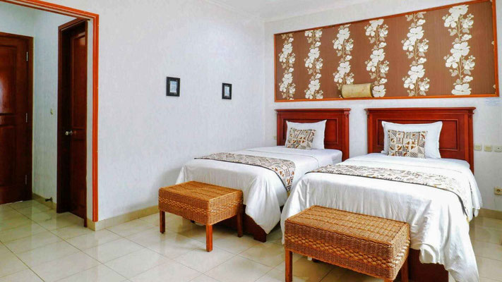 Dijual hotel di Bandung