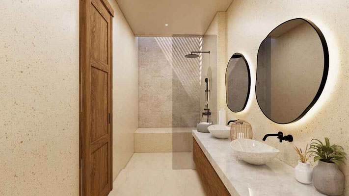Bali Villa zu verkaufen