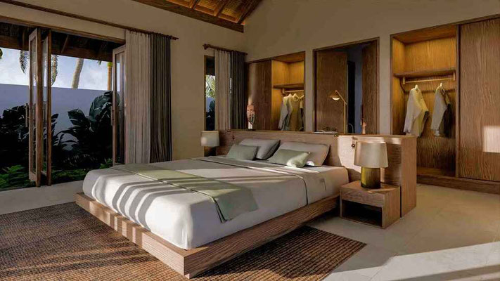 Sumba villa for sale