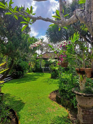 Dijual vila di Sanur