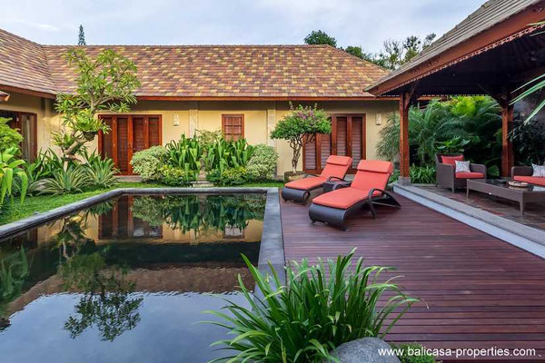 Sanur villa for sale