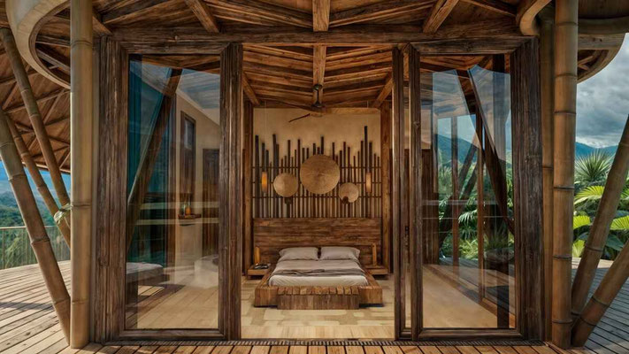 Dijual vila di Tegallalang