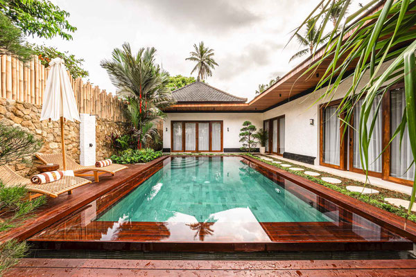 Ubud villa for sale