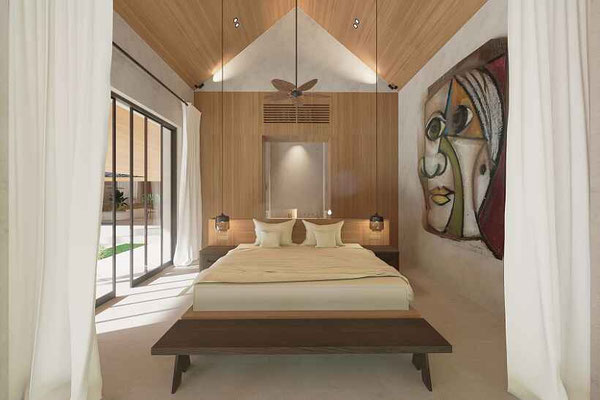 Canggu Immobilien zu verkaufen