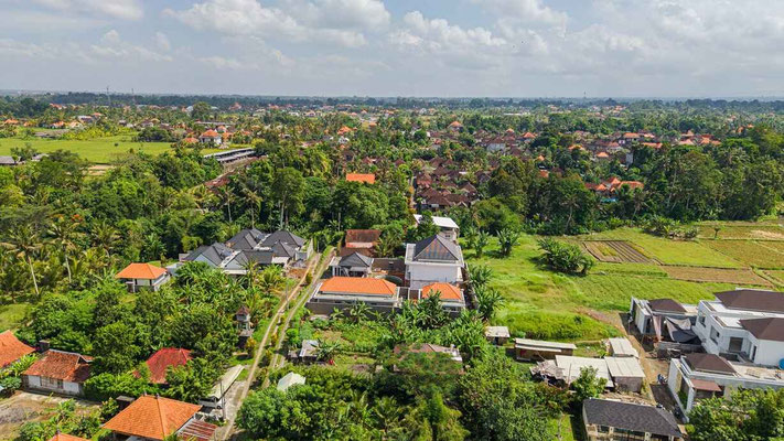 Ubud villa for sale