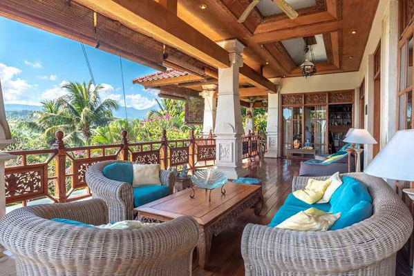 North Bali villa for sale