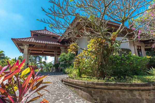 North Bali villa for sale