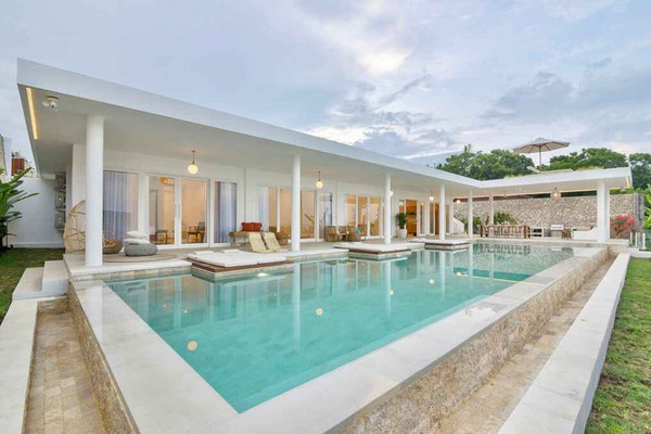 North Bali villa for sale