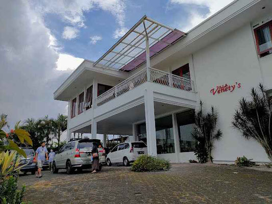 Bandung hotel te koop
