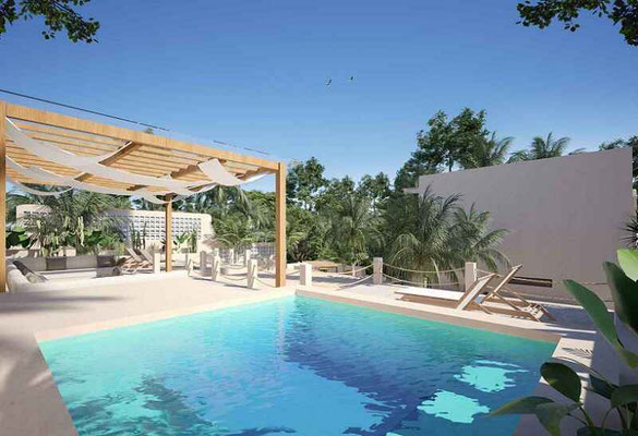 Balangan villa te koop