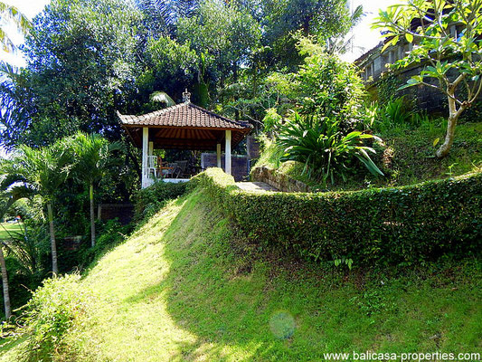 Tabanan house for sale with 3 bedrooms