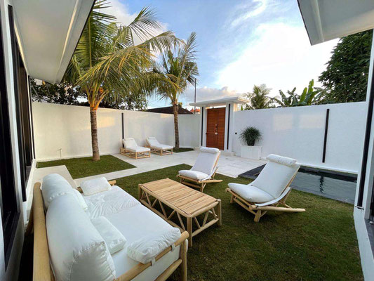 Canggu villa for sale