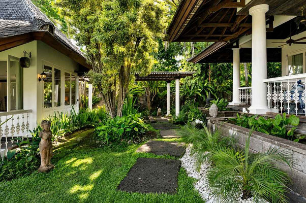 Kedungu villa for sale