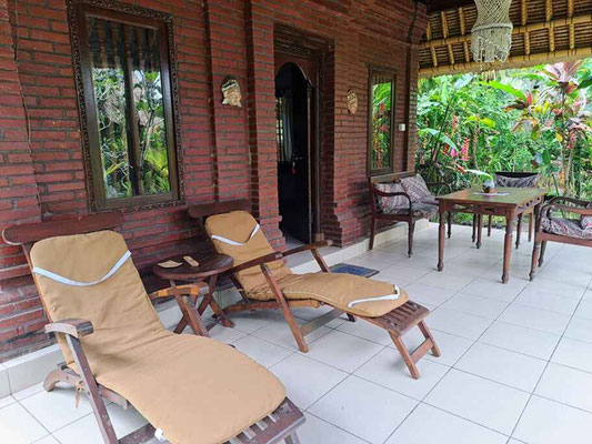 Dijual vila di Penestanan